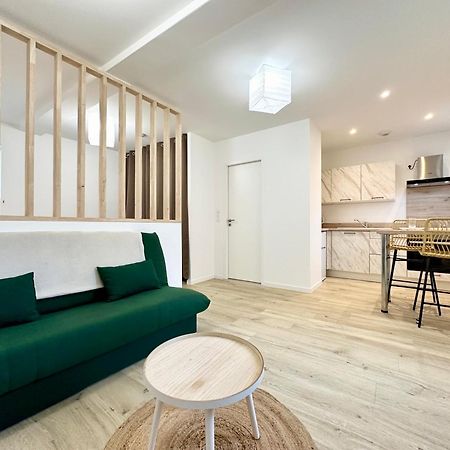 Les Forgerons Bis - Calme Apartman Mont-de-Marsan Kültér fotó